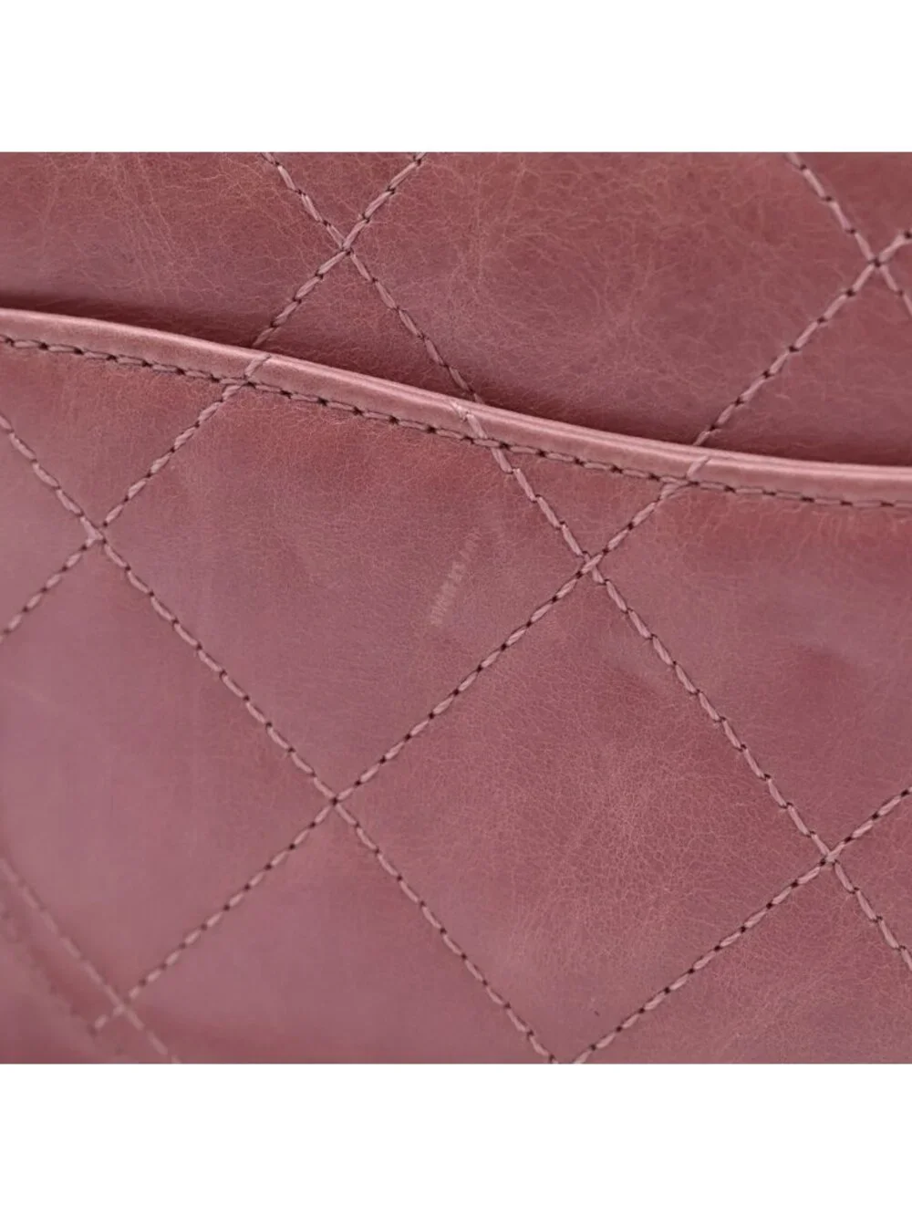 Chanel Quilted Single Flap Calfskin Gold Turnlock 2-Way Chain Shoulder